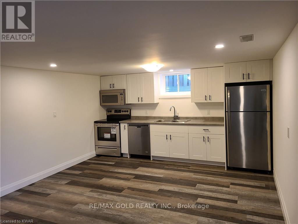 Lower Level - 75 Pepperwood Crescent, Kitchener, Ontario  N2A 2R4 - Photo 9 - X12701318