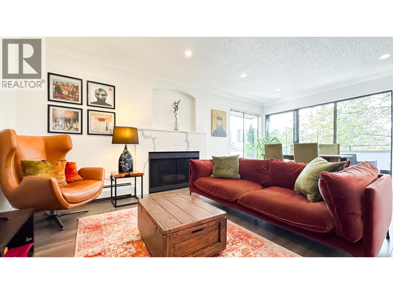 306 1250 W 12th Avenue, Vancouver, British Columbia  V6H 1M1 - Photo 1 - R3080111