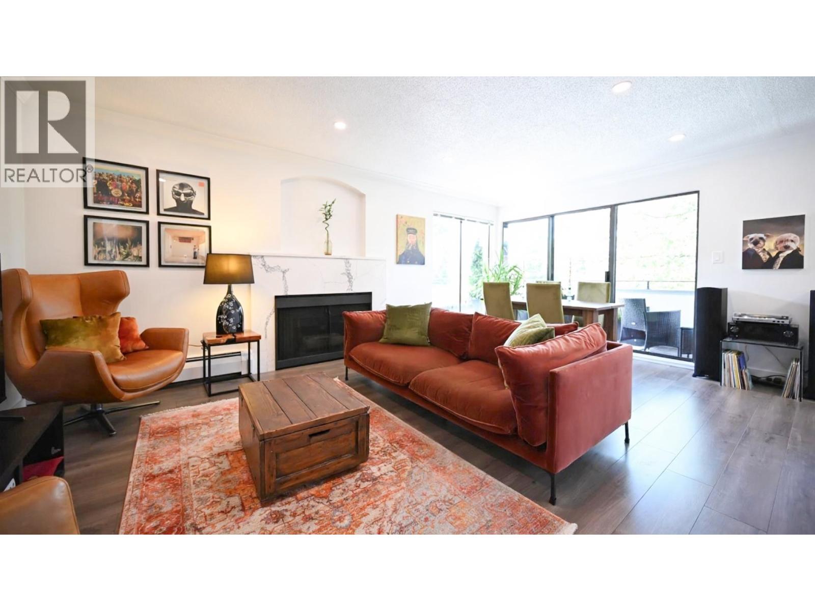 306 1250 W 12th Avenue, Vancouver, British Columbia  V6H 1M1 - Photo 4 - R3080111