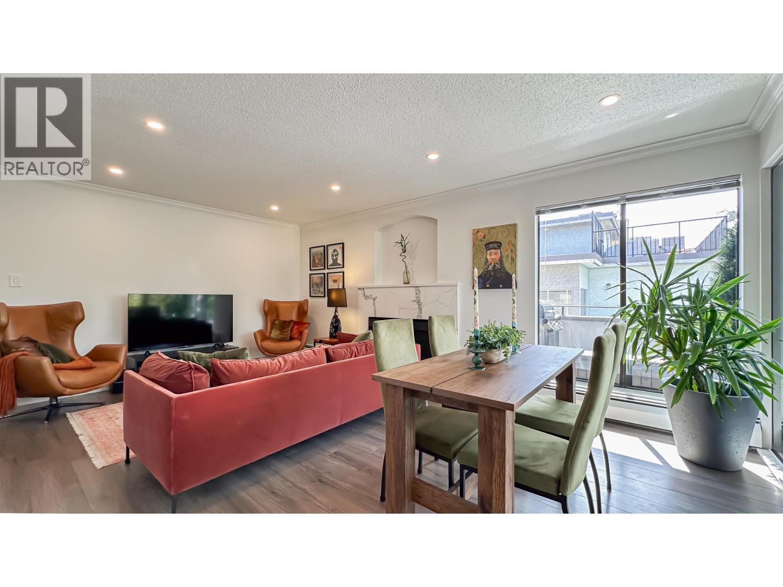 306 1250 W 12th Avenue, Vancouver, British Columbia  V6H 1M1 - Photo 7 - R3080111