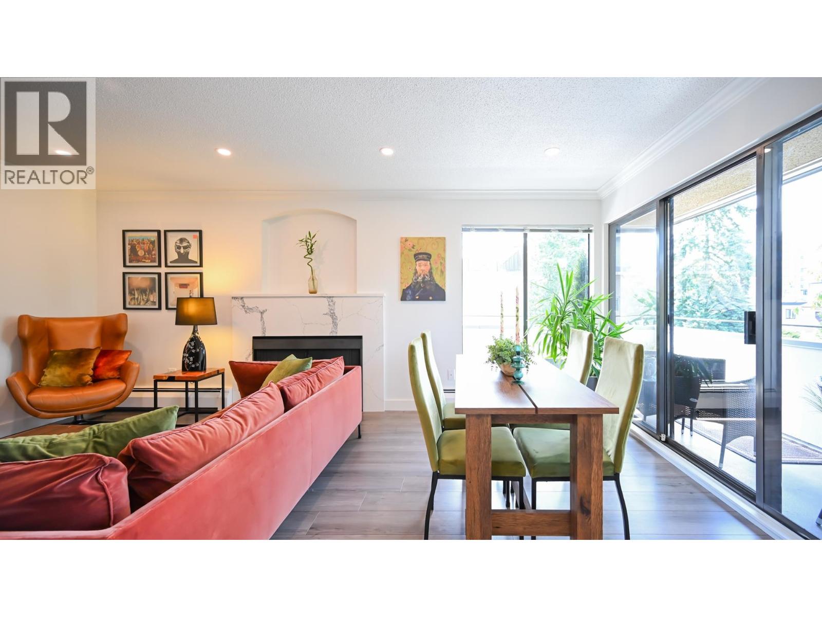 306 1250 W 12th Avenue, Vancouver, British Columbia  V6H 1M1 - Photo 8 - R3080111