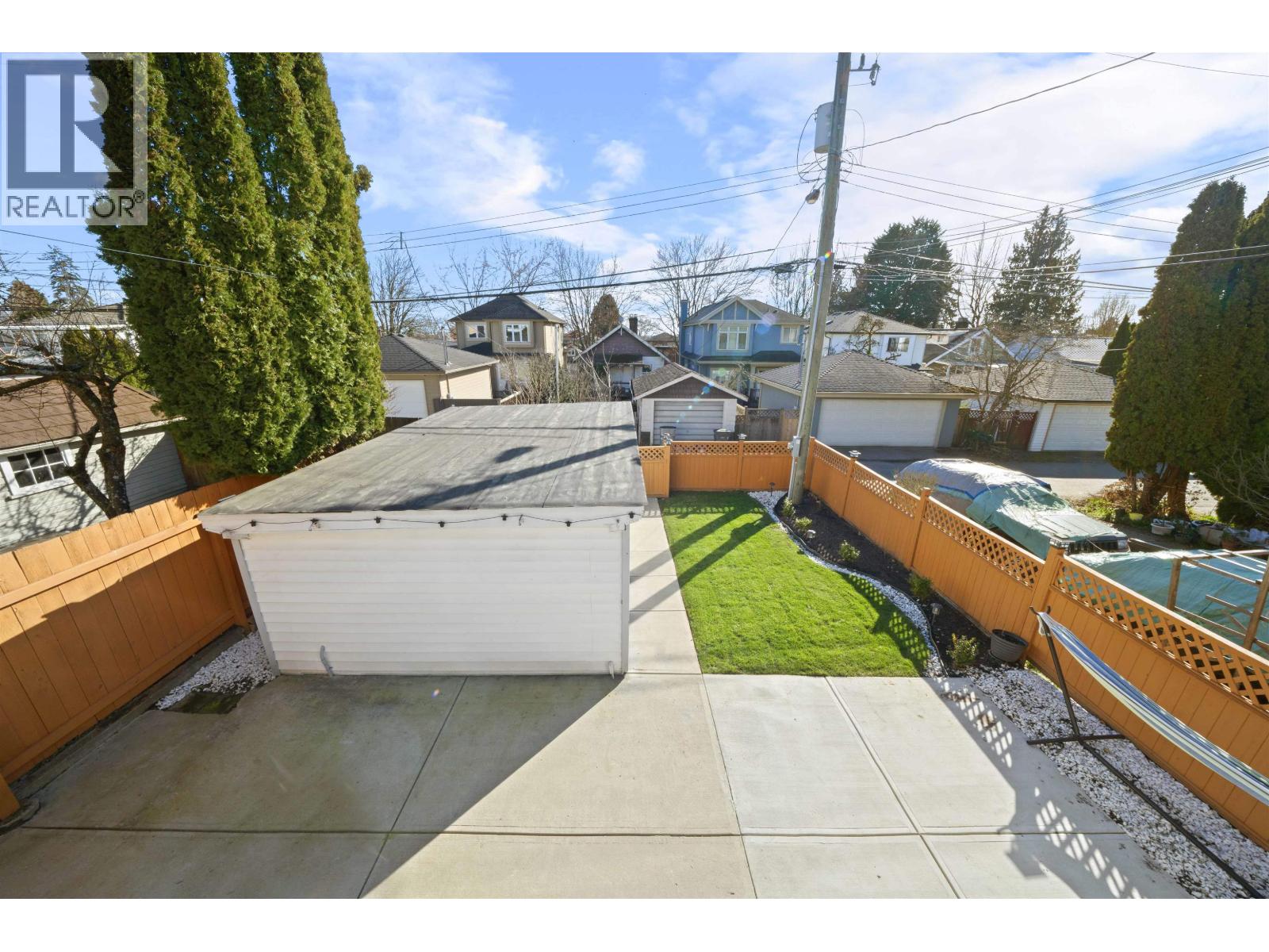 870 W 59th Avenue, Vancouver, British Columbia  V6P 1X7 - Photo 33 - R3080125