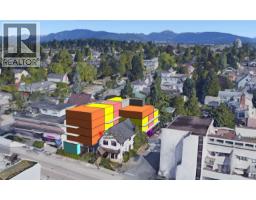 510 THIRD AVENUE, New Westminster, British Columbia