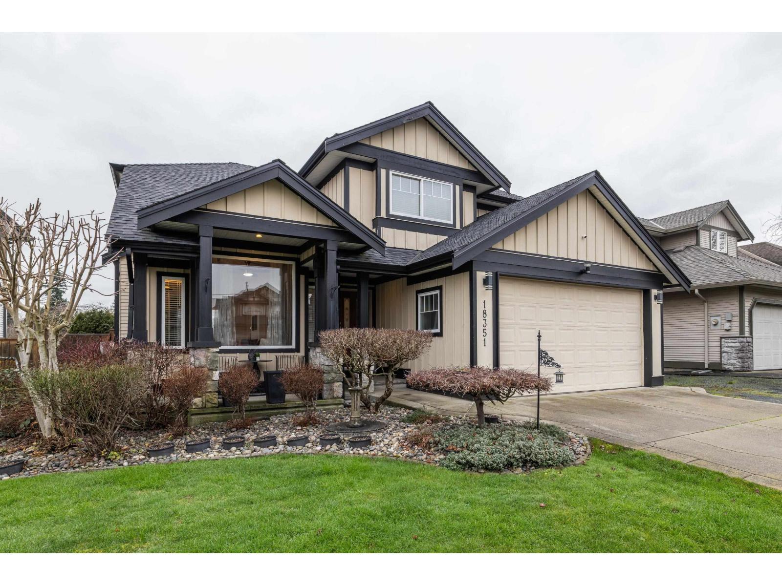 18351 68 AVENUE, Surrey, British Columbia