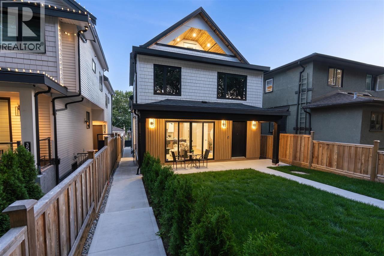 1 3576 E Pender Street, Vancouver, British Columbia  V5K 2E3 - Photo 31 - R3079977