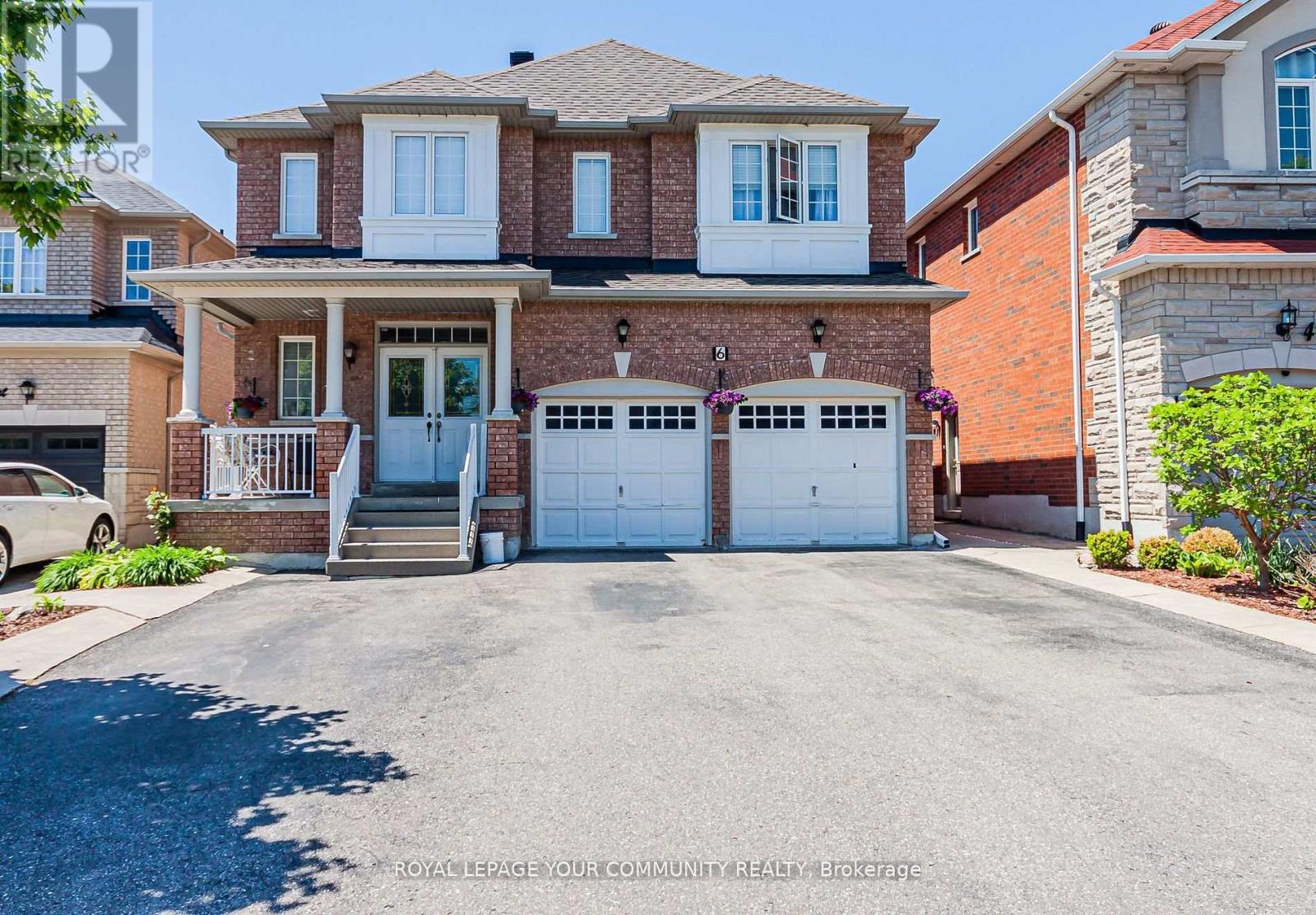 BASEMENT - 6 ROUND HILL COURT S, Markham, Ontario