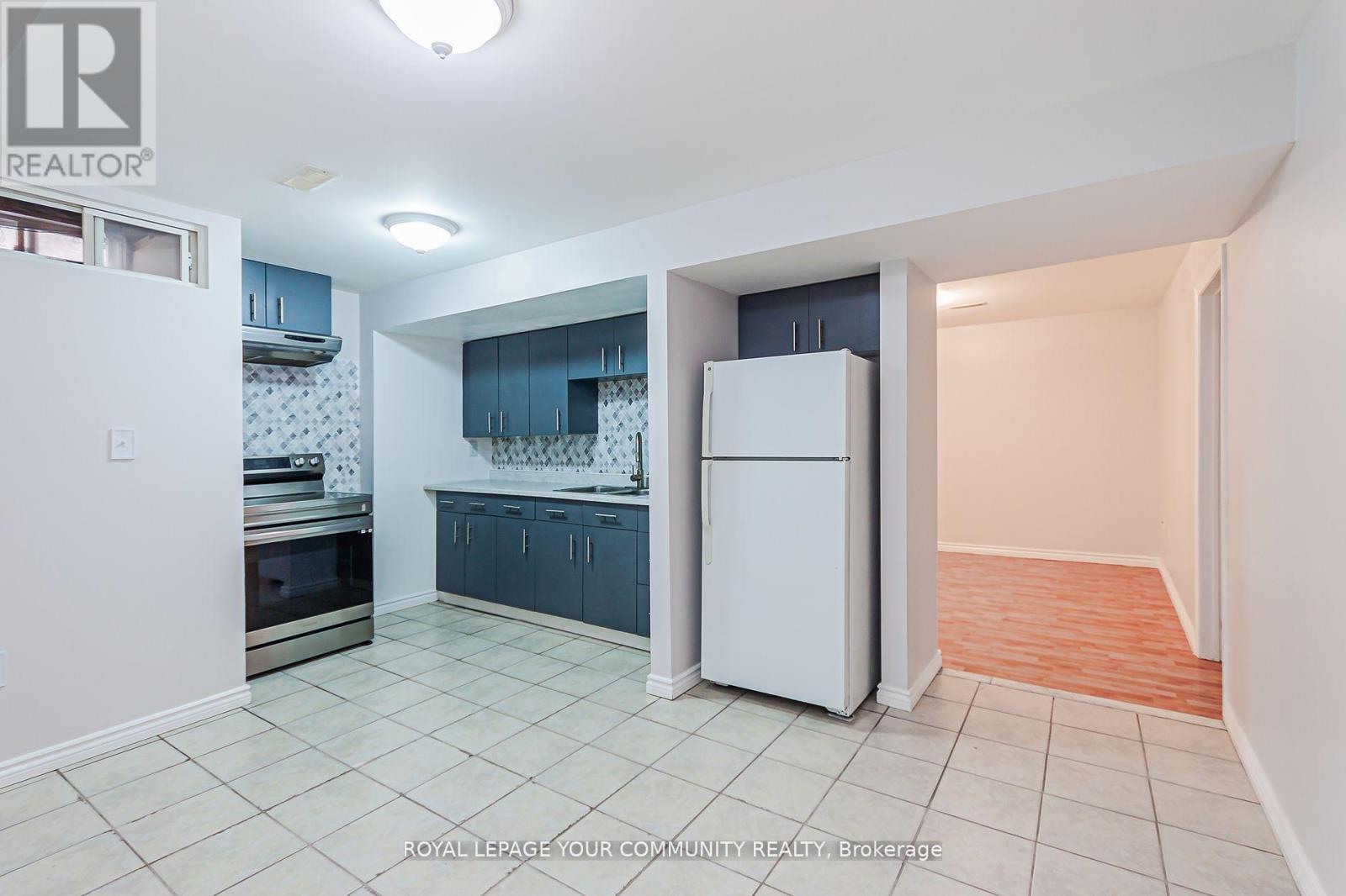 Basement - 6 Round Hill Court S, Markham, Ontario  L6B 0E1 - Photo 9 - N12701646