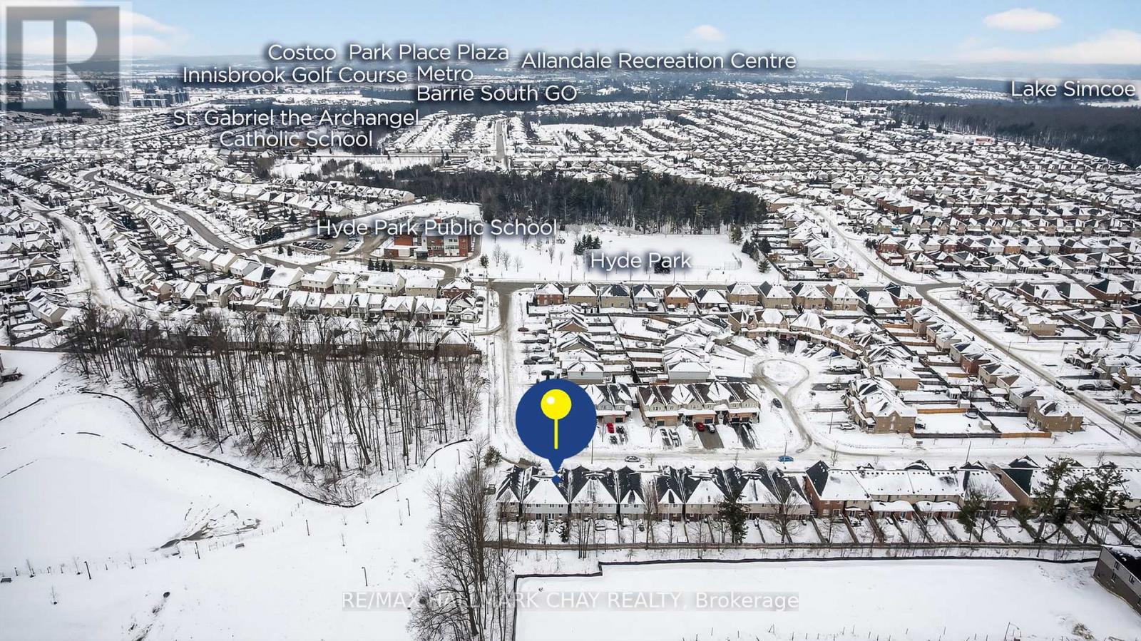 41 Winchester Terrace, Barrie, Ontario  L4M 0C8 - Photo 2 - S12701638