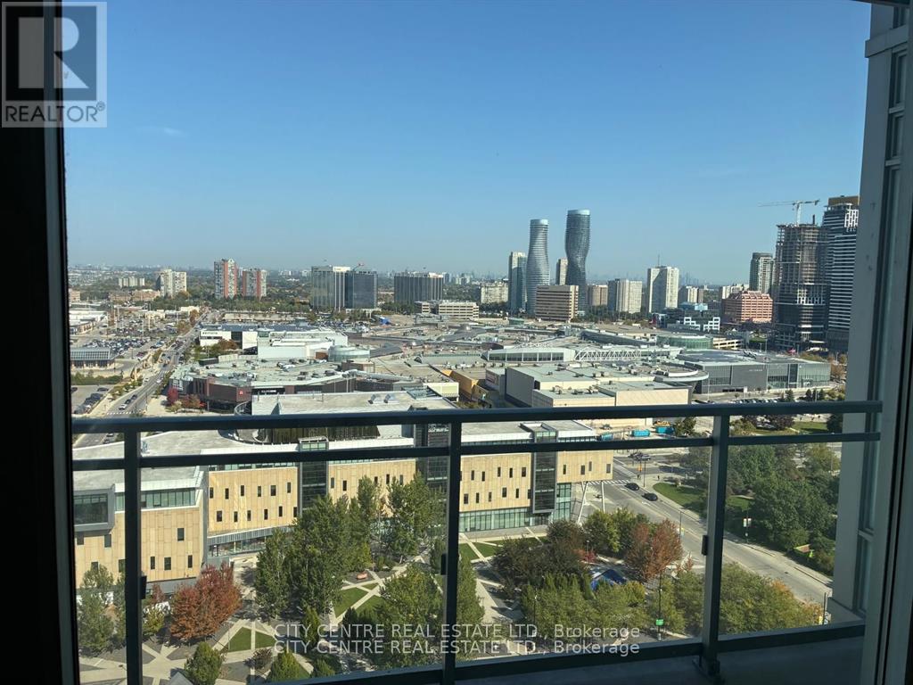 1901 - 360 Square One Drive, Mississauga, Ontario  L5B 0G7 - Photo 4 - W12701628