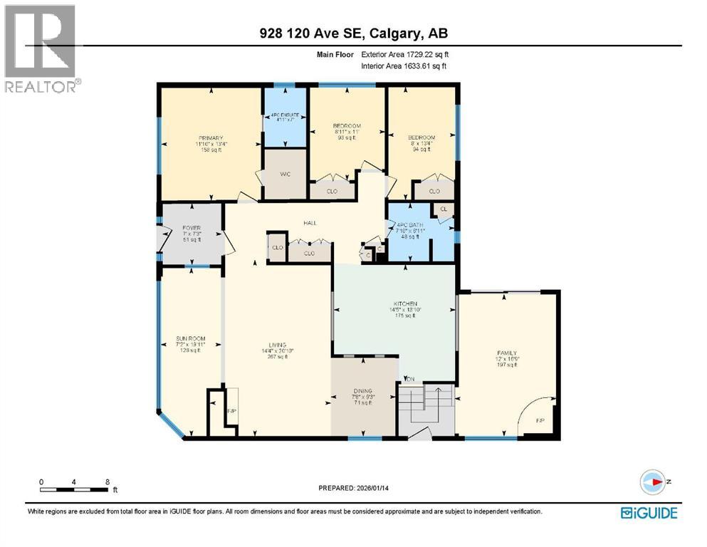 928 120 Avenue Se, Calgary, Alberta  T2J 2K7 - Photo 28 - A2279401