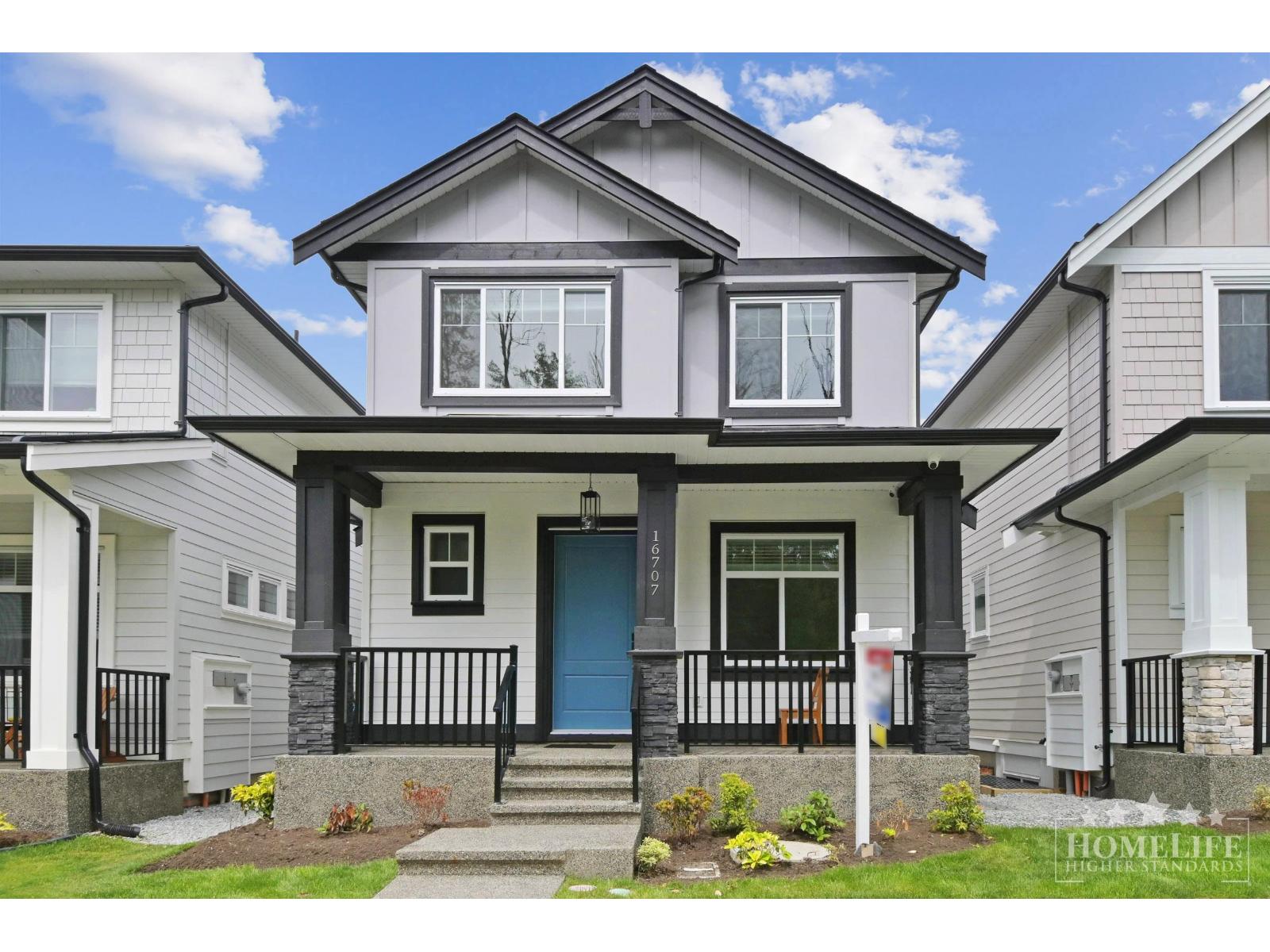 Basement 16707 25A AVENUE, Surrey, British Columbia