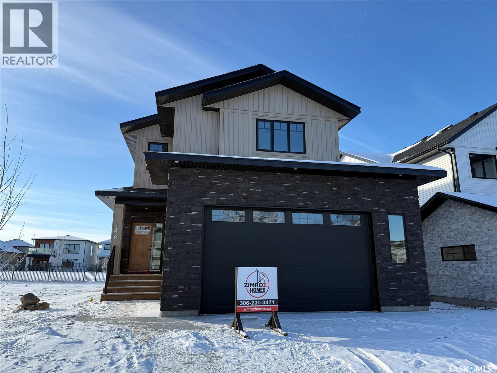 146 Haverstock Crescent, Saskatoon, Saskatchewan  S7W 1E2 - Photo 1 - SK026412