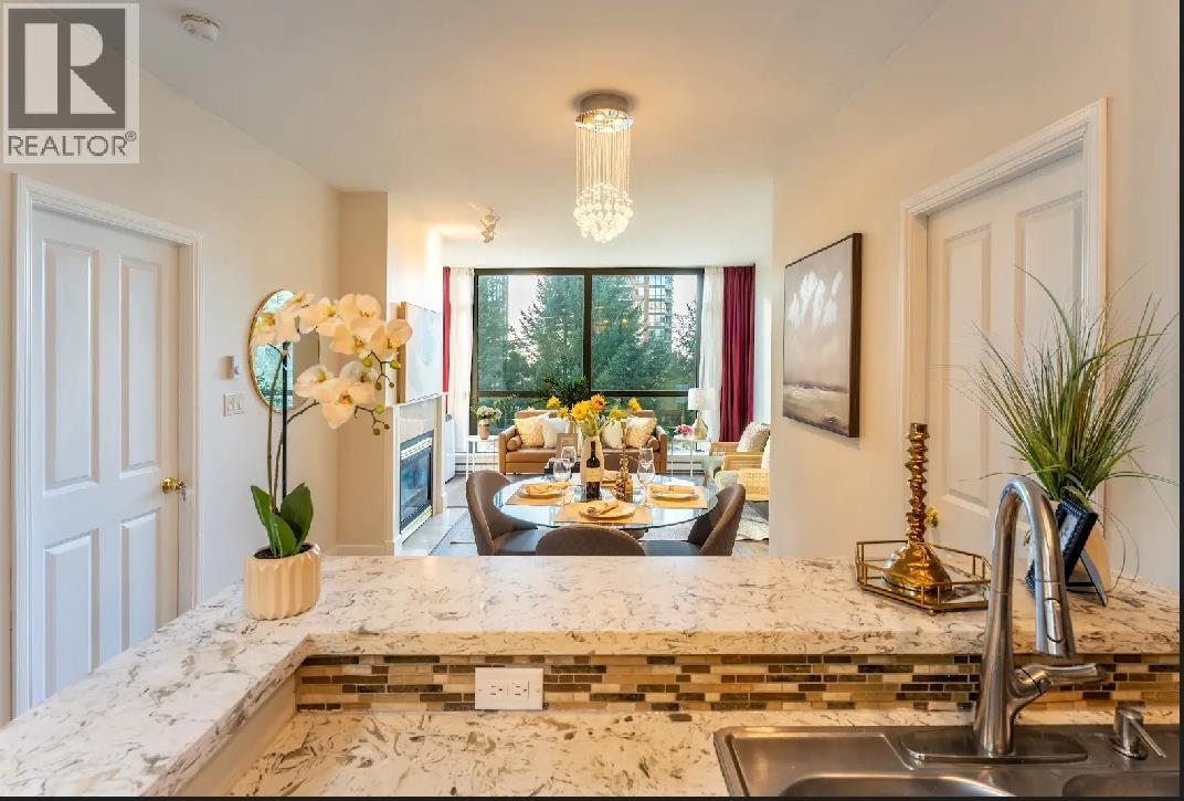 407 6837 Station Hill Drive, Burnaby, British Columbia  V3N 5B7 - Photo 4 - R3077977