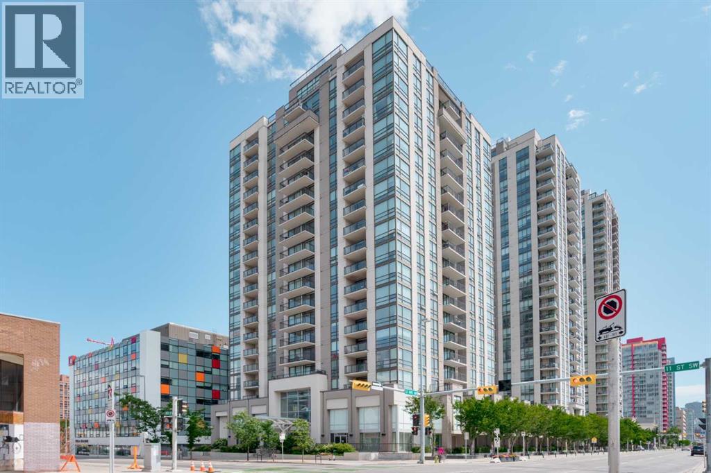 1309, 1110 11 Street Sw, Calgary, Alberta  T2R 1S5 - Photo 33 - A2271567