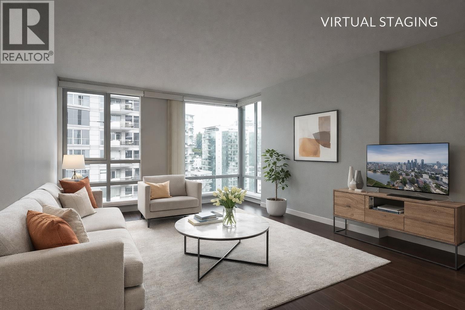 2002 1201 Marinaside Crescent, Vancouver, British Columbia  V6Z 2V2 - Photo 6 - R3079822