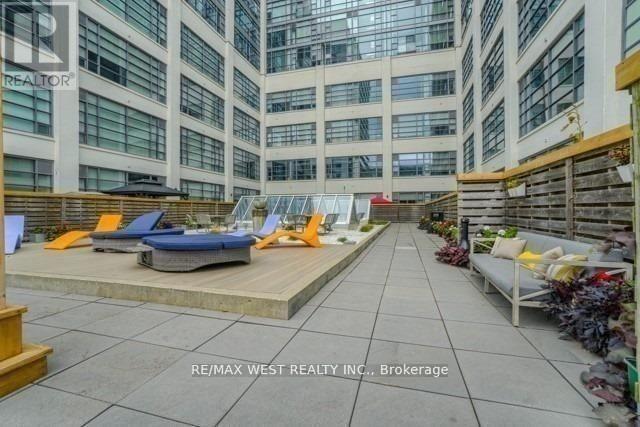 424 - 637 Lake Shore Boulevard W, Toronto, Ontario  M5V 3J6 - Photo 6 - C12701652