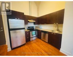 424 - 637 LAKE SHORE BOULEVARD W, Toronto, Ontario