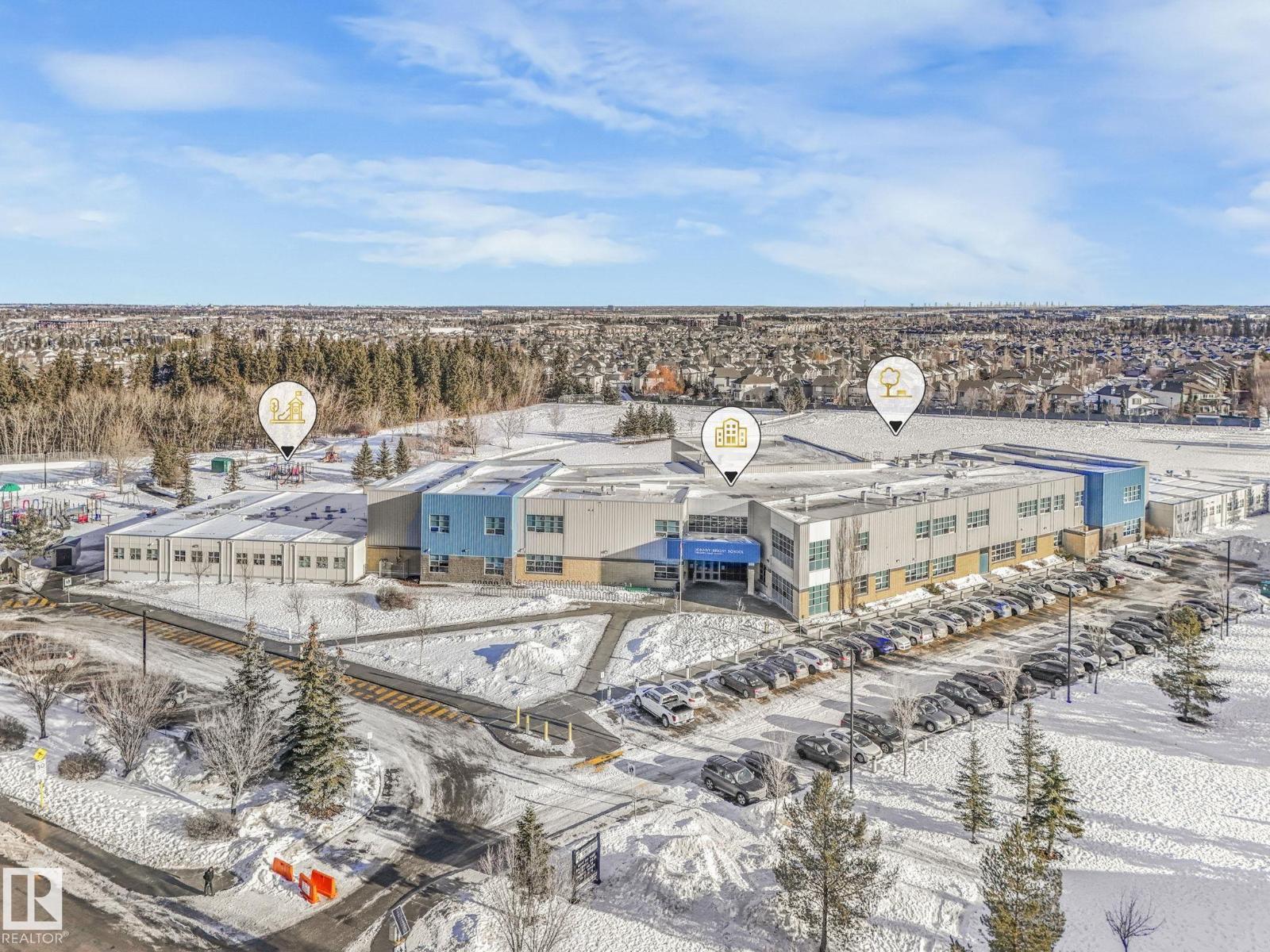 2307 Rutherford Wy Sw, Edmonton, Alberta  T6W 1P4 - Photo 2 - E4470213