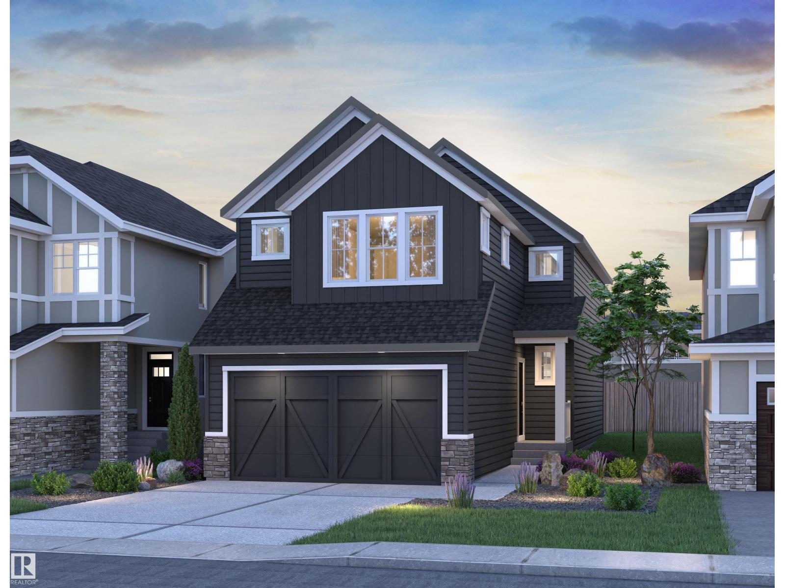 2126 Muckleplum Cr Sw, Edmonton, Alberta  T6X 3G9 - Photo 11 - E4470215