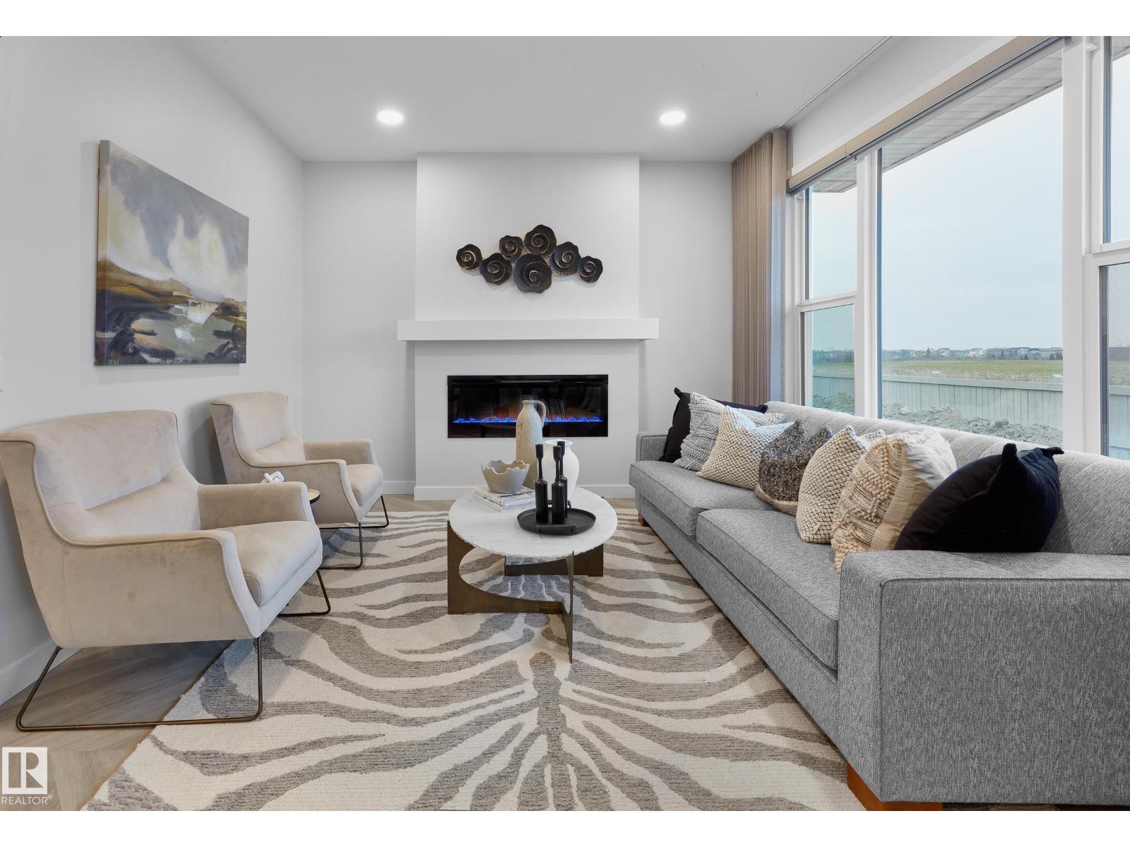 2126 Muckleplum Cr Sw, Edmonton, Alberta  T6X 3G9 - Photo 3 - E4470215