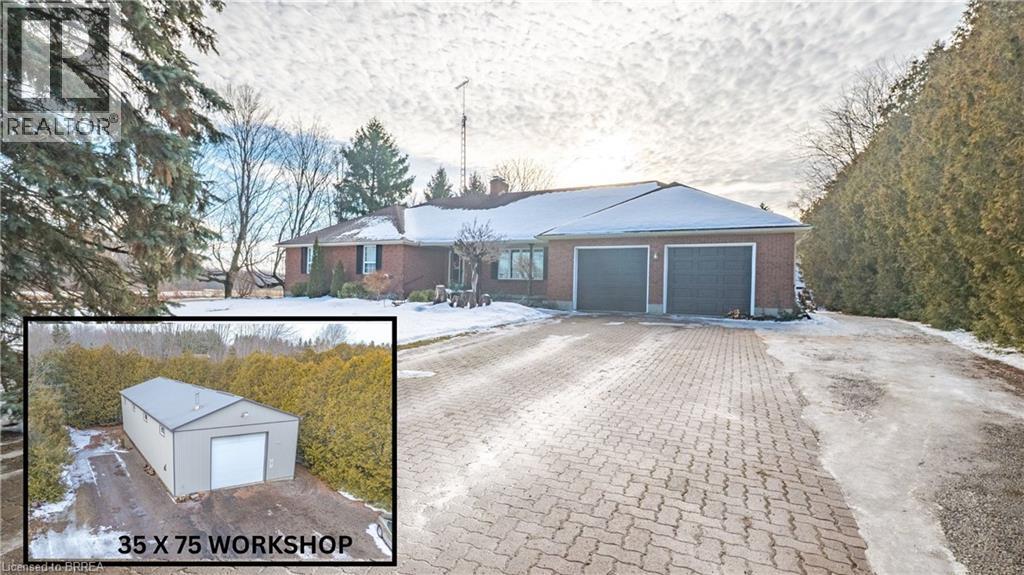 3 HUFFMAN Court, Vanessa, Ontario