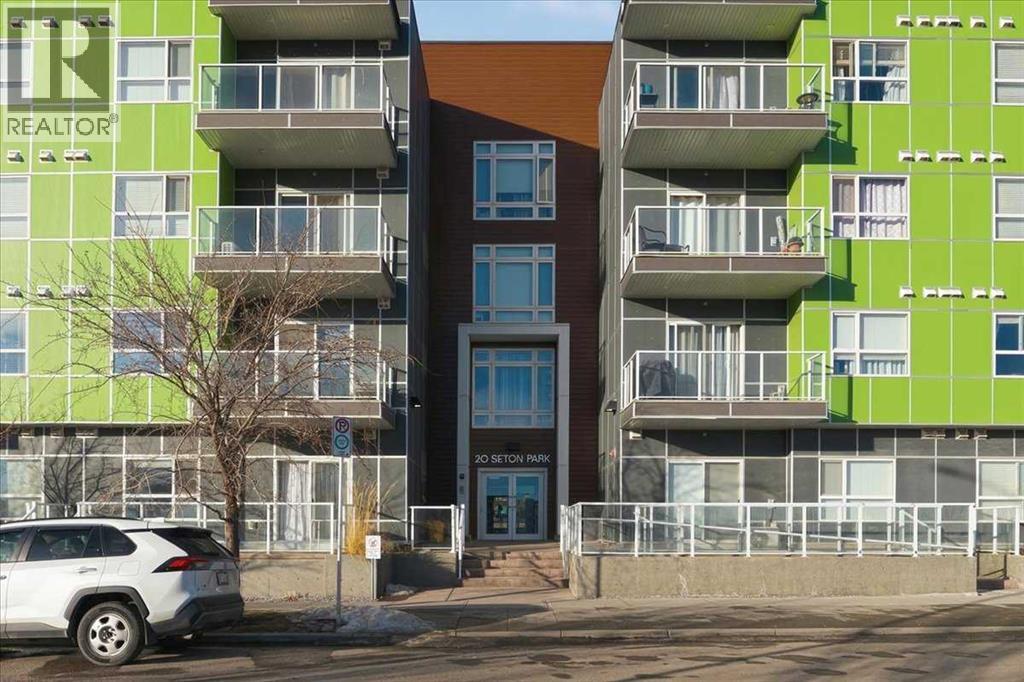 101, 20 Seton Park Se, Calgary, Alberta  T3M 2V4 - Photo 2 - A2279564