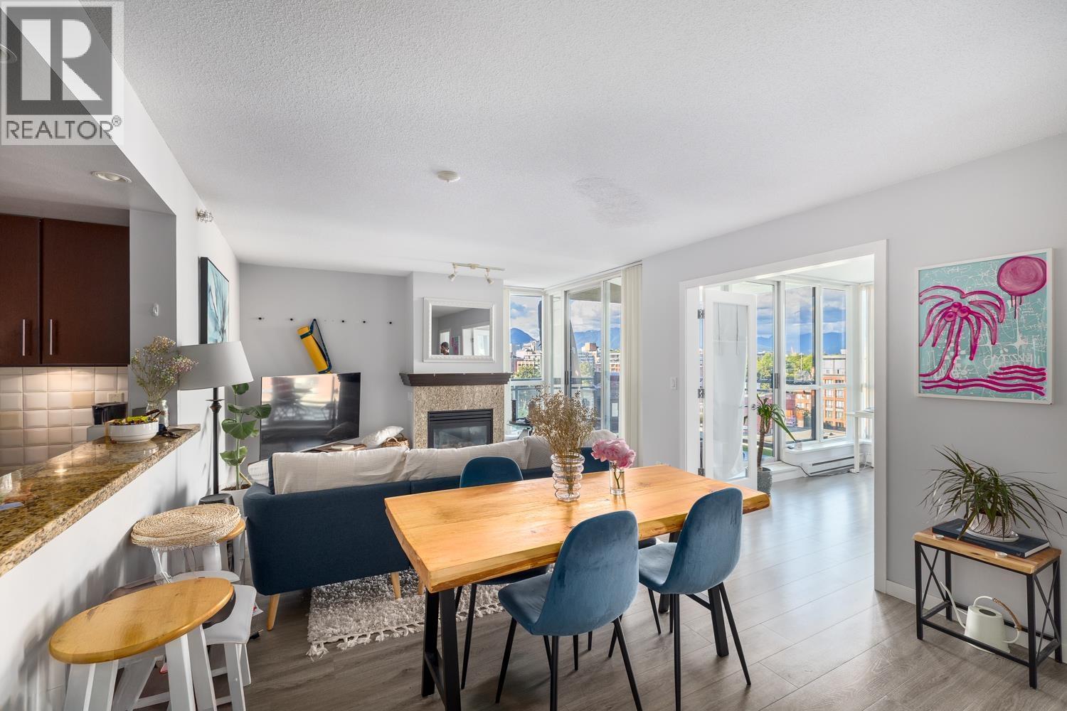 1002 120 Milross Avenue, Vancouver, British Columbia  V6A 4K7 - Photo 12 - R3080152