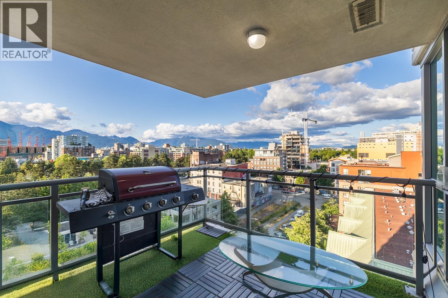 1002 120 Milross Avenue, Vancouver, British Columbia  V6A 4K7 - Photo 6 - R3080152