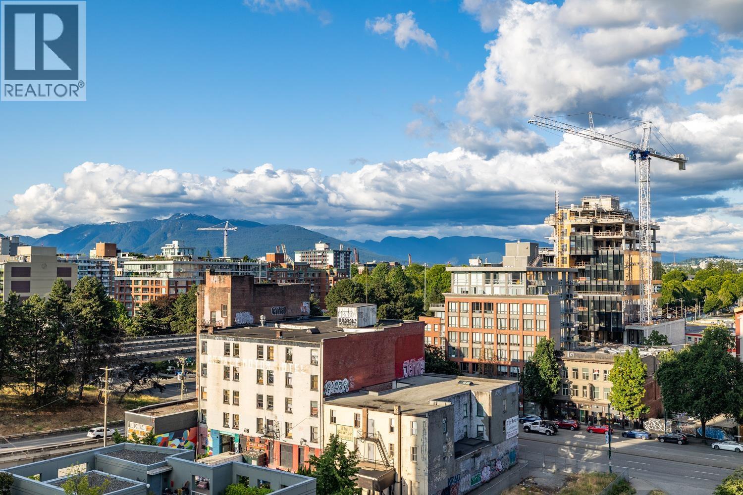 1002 120 Milross Avenue, Vancouver, British Columbia  V6A 4K7 - Photo 8 - R3080152