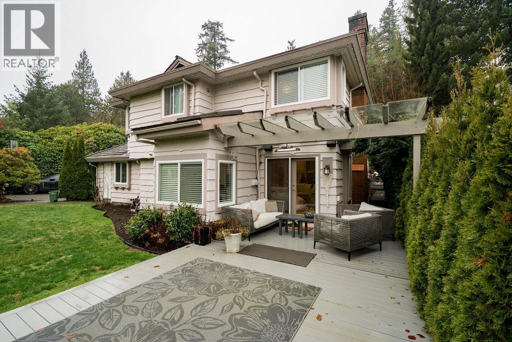 4820 HEADLAND DRIVE, West Vancouver, British Columbia