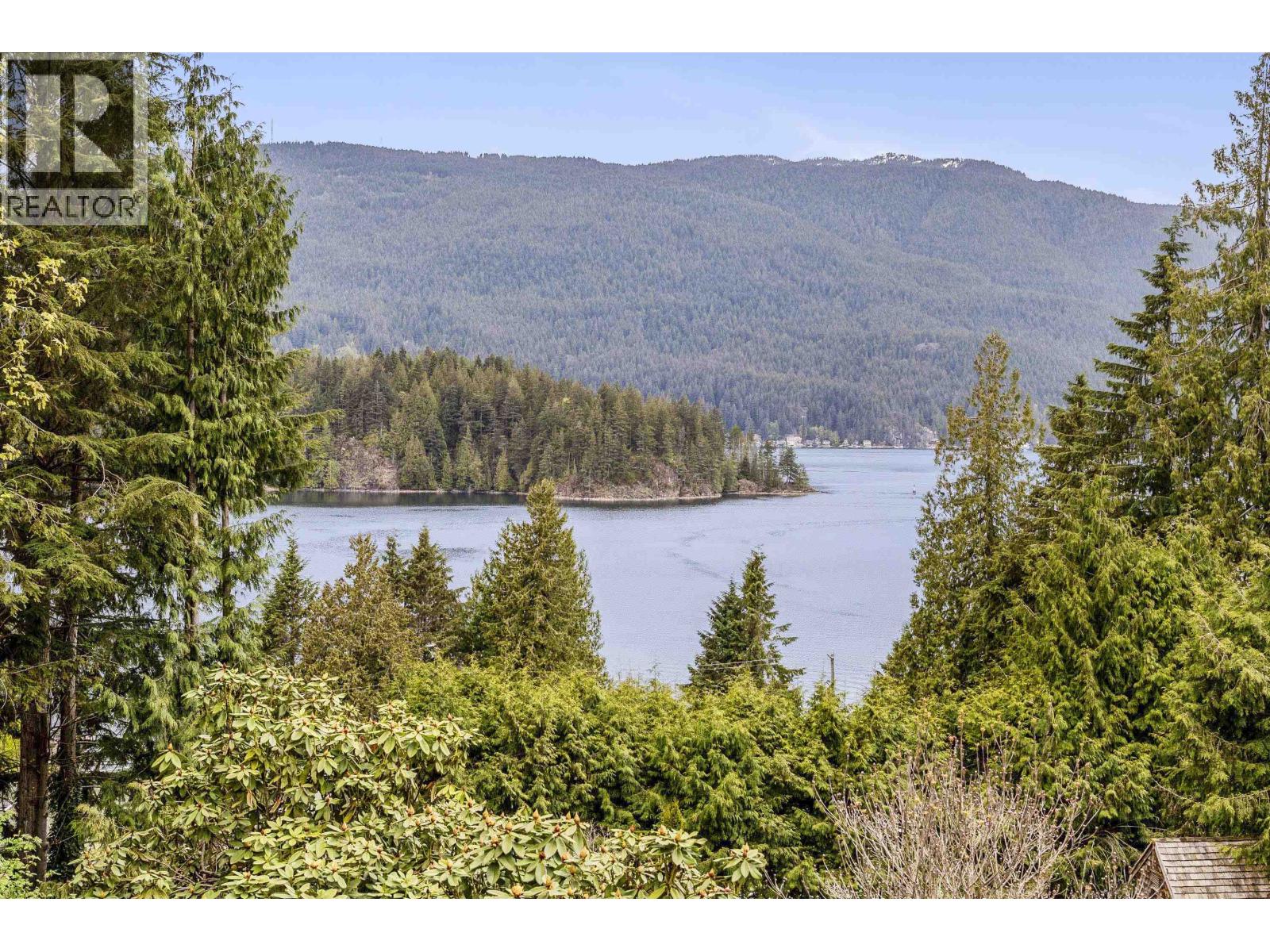 3543 BEDWELL BAY ROAD, Belcarra, British Columbia