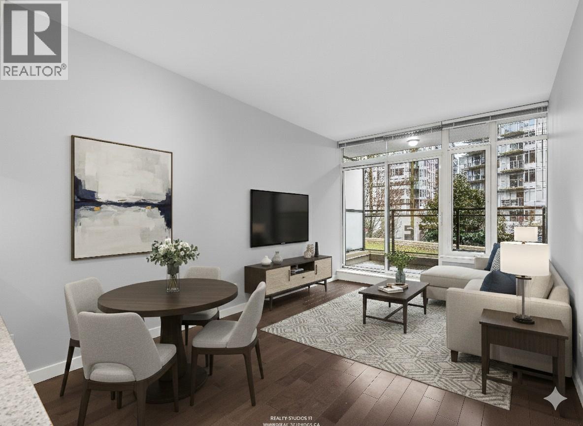 202 38 W 1st Avenue, Vancouver, British Columbia  V5Y 0K3 - Photo 5 - R3079515