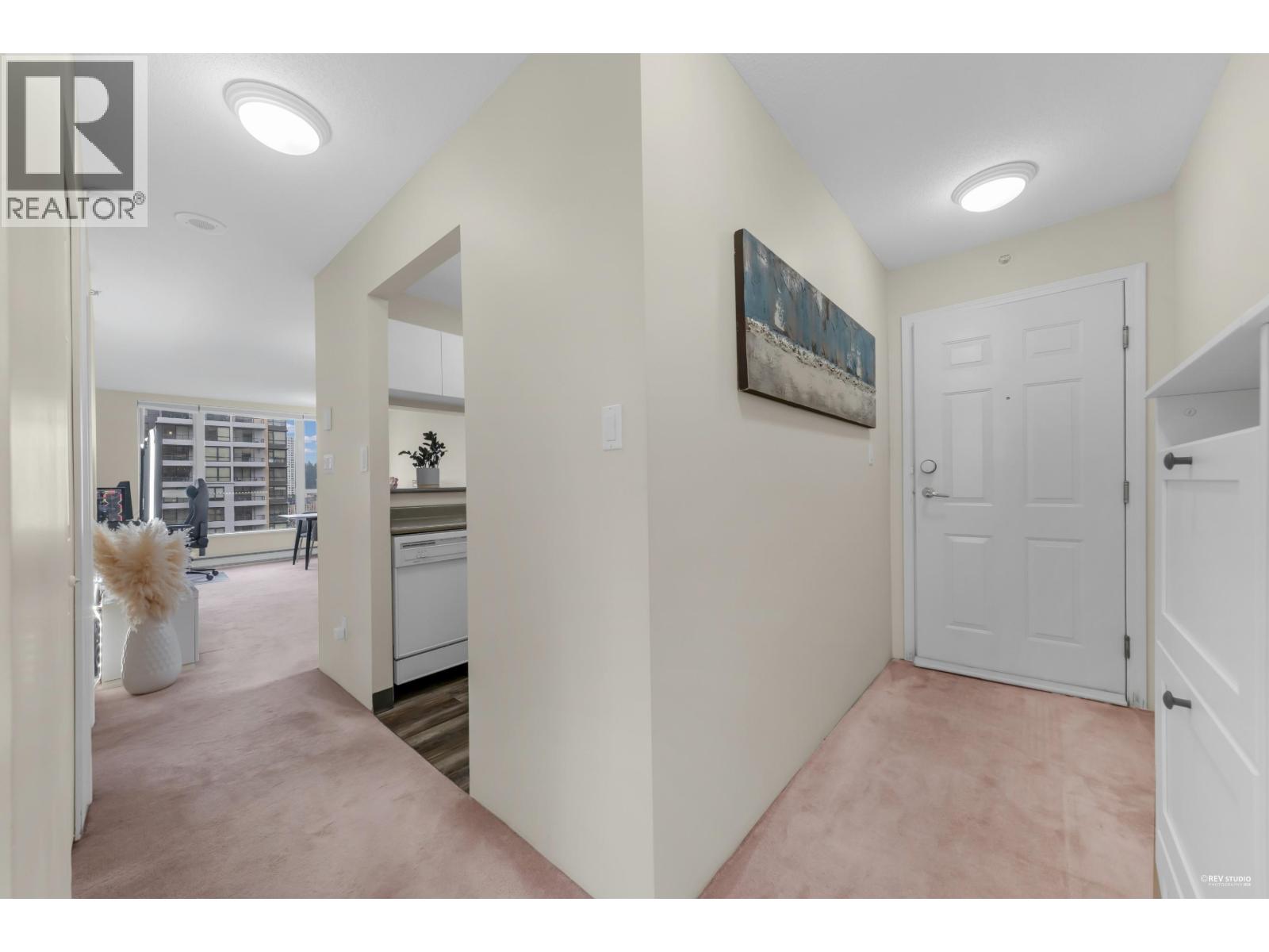 1408 5189 Gaston Street, Vancouver, British Columbia  V5R 6C7 - Photo 4 - R3079808