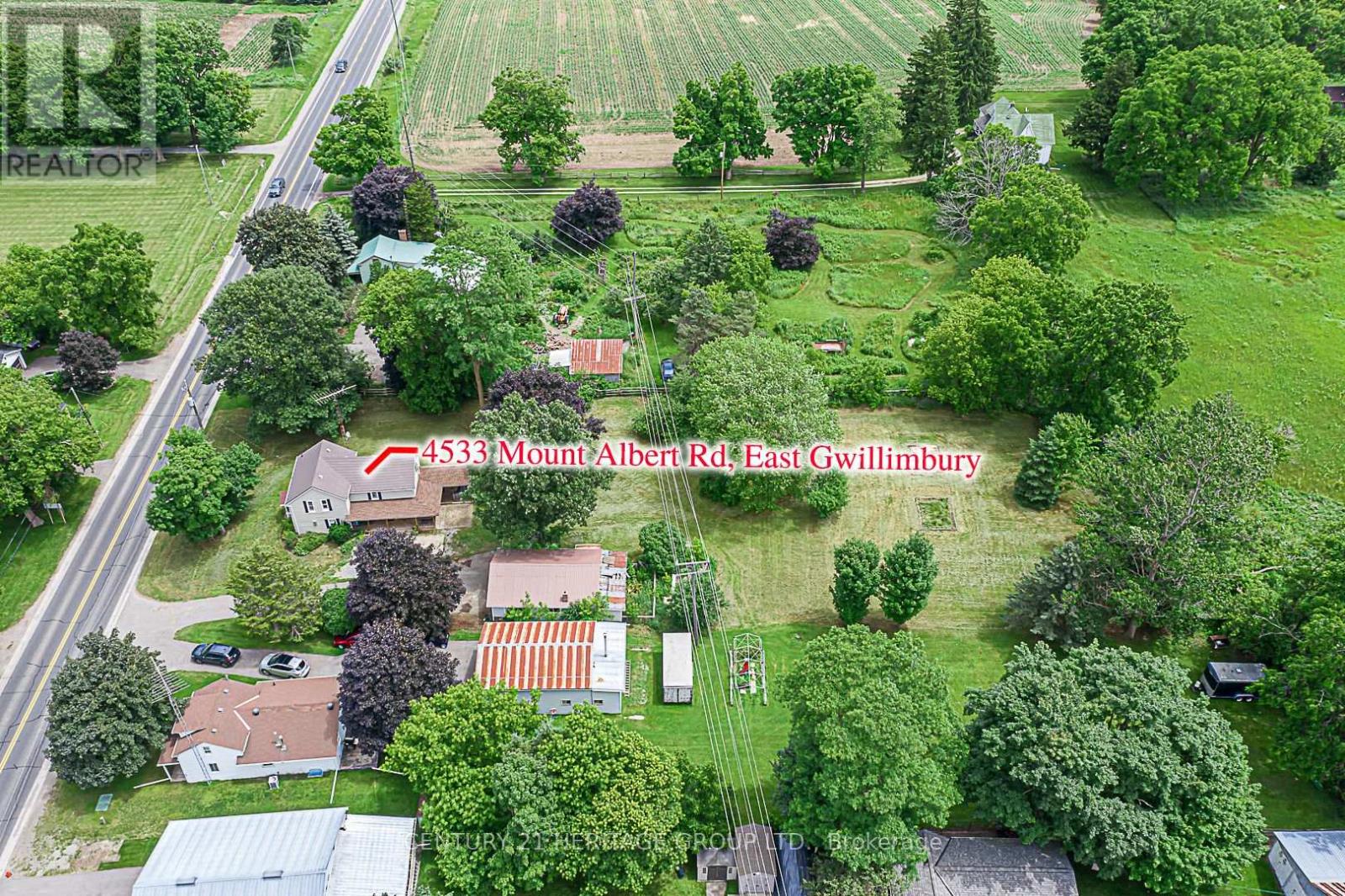 4533 Mount Albert Road, East Gwillimbury, Ontario  L0G 1M0 - Photo 2 - N12701728