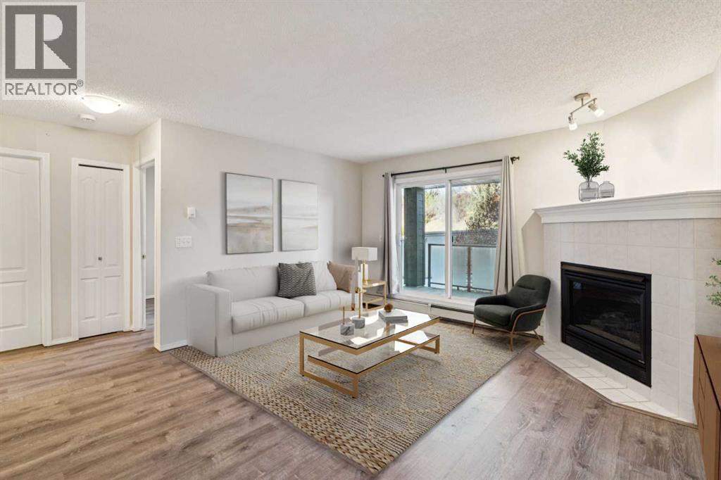 318, 10 Sierra Morena Mews Sw, Calgary, Alberta  T3H 3K6 - Photo 4 - A2279240