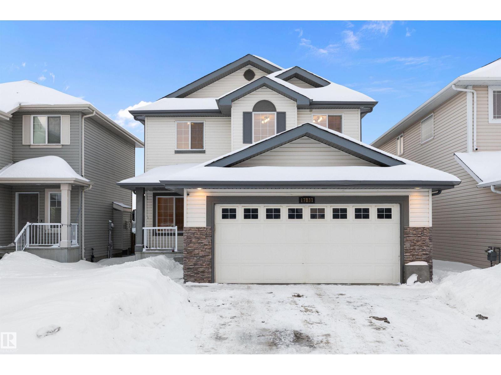 17831 84 ST NW, Edmonton, Alberta