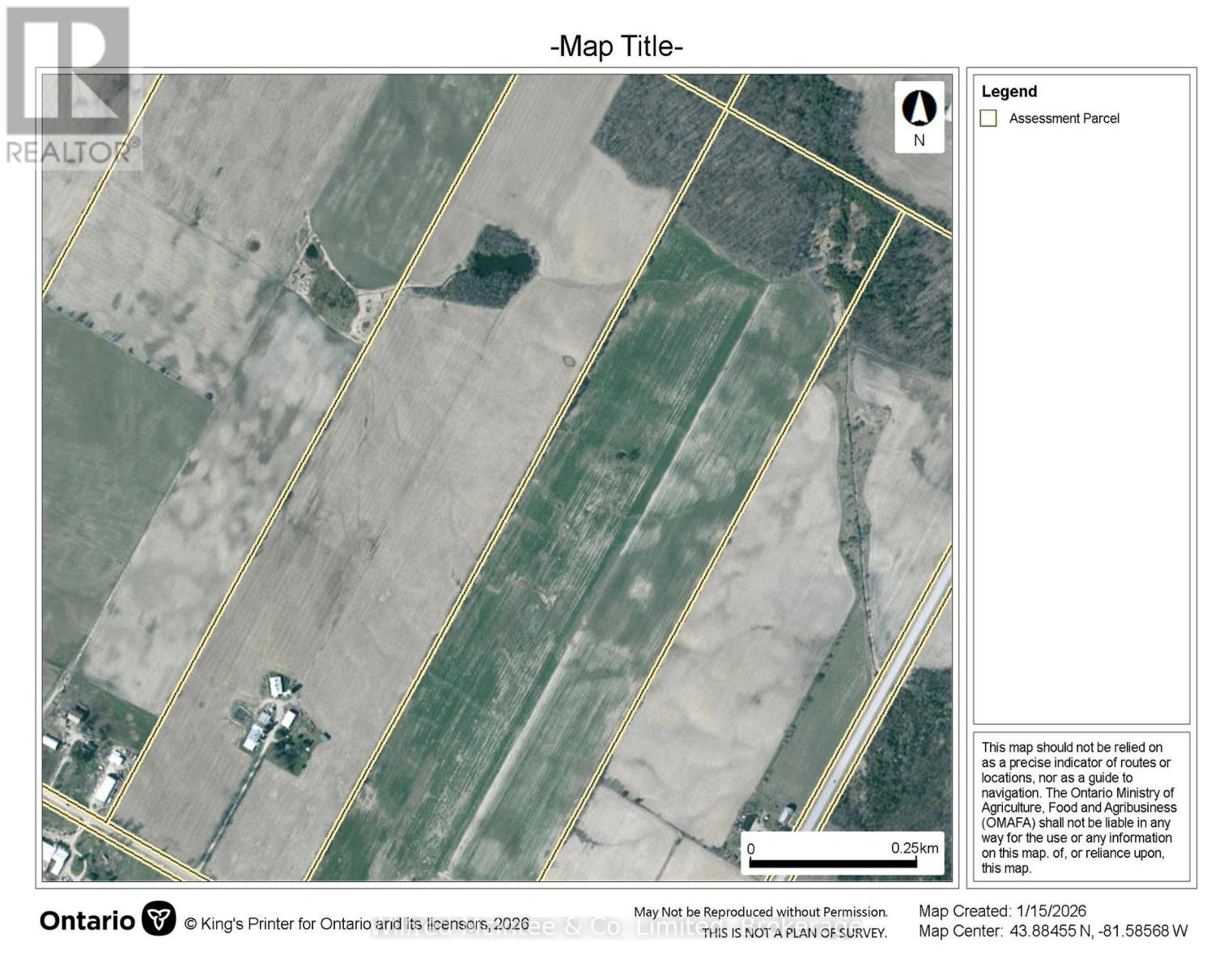 36878 GLENSHILL ROAD, ashfield-colborne-wawanosh (ashfield), Ontario