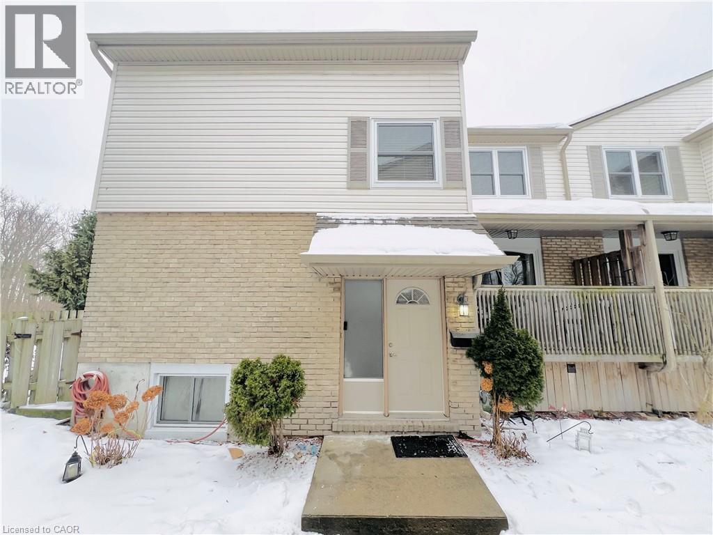 1300 Upper Ottawa Street Unit# #44, Hamilton, Ontario  L8W 1M8 - Photo 2 - 40794257