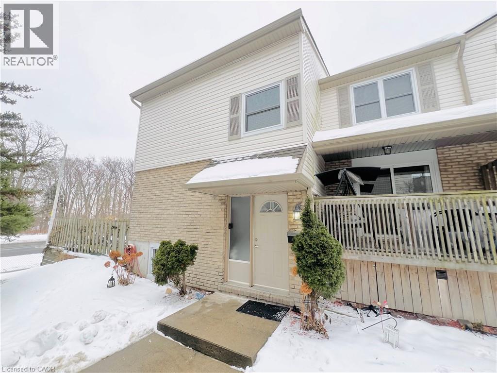 1300 Upper Ottawa Street Unit# #44, Hamilton, Ontario  L8W 1M8 - Photo 1 - 40794257