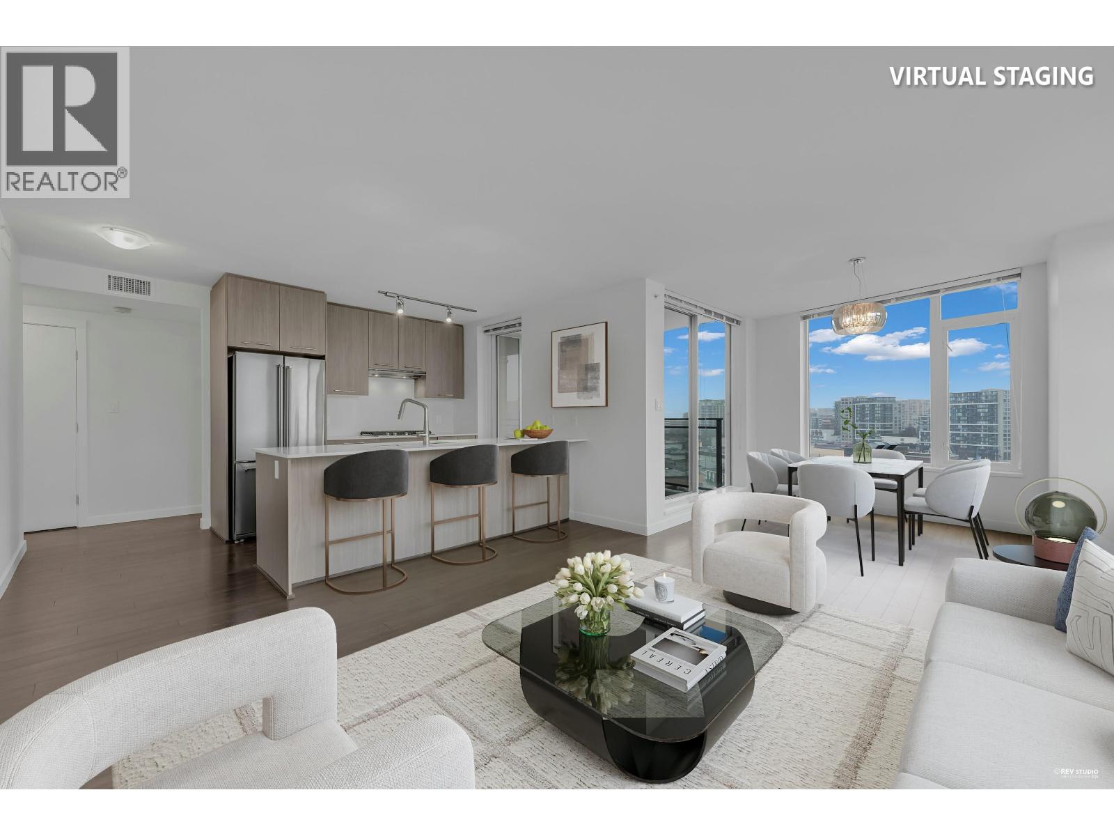 1109 7708 Alderbridge Way, Richmond, British Columbia  V6X 0P9 - Photo 4 - R3080099