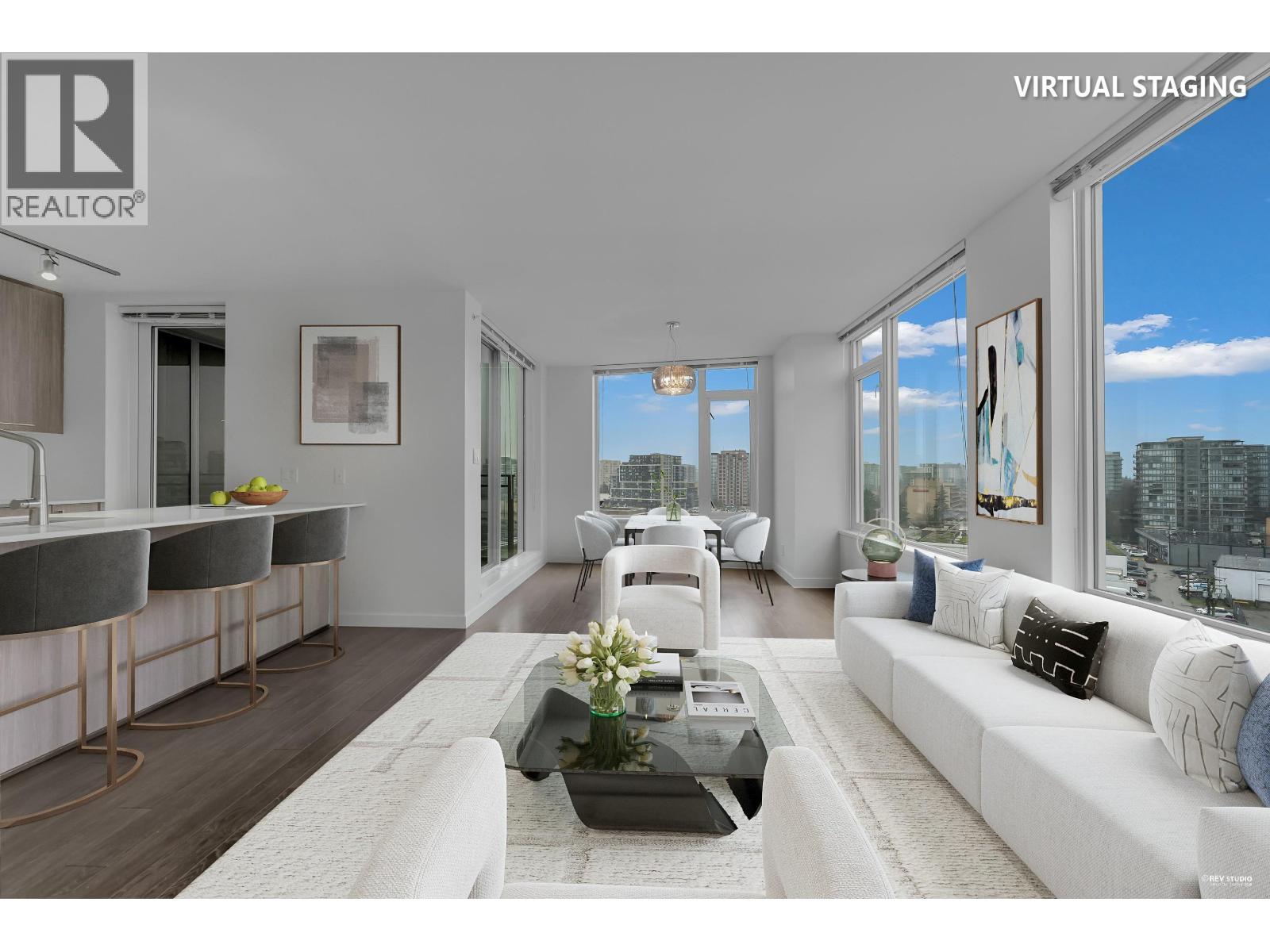 1109 7708 ALDERBRIDGE WAY, Richmond, British Columbia