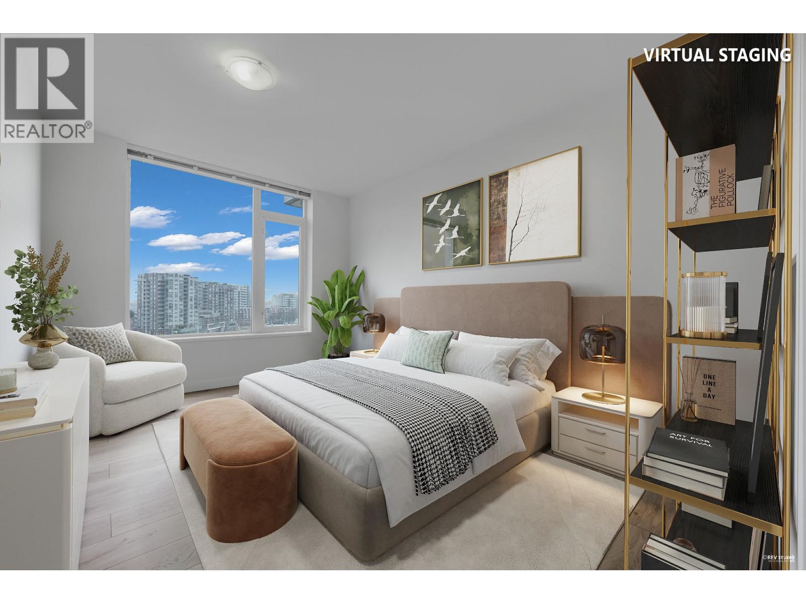 1109 7708 Alderbridge Way, Richmond, British Columbia  V6X 0P9 - Photo 13 - R3080099