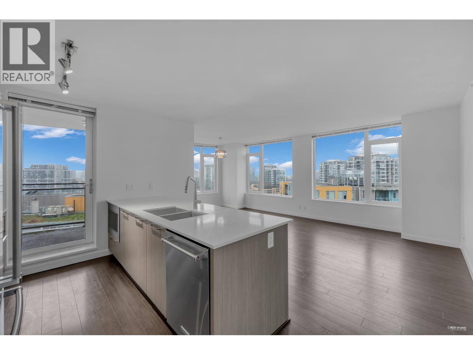 1109 7708 Alderbridge Way, Richmond, British Columbia  V6X 0P9 - Photo 6 - R3080099