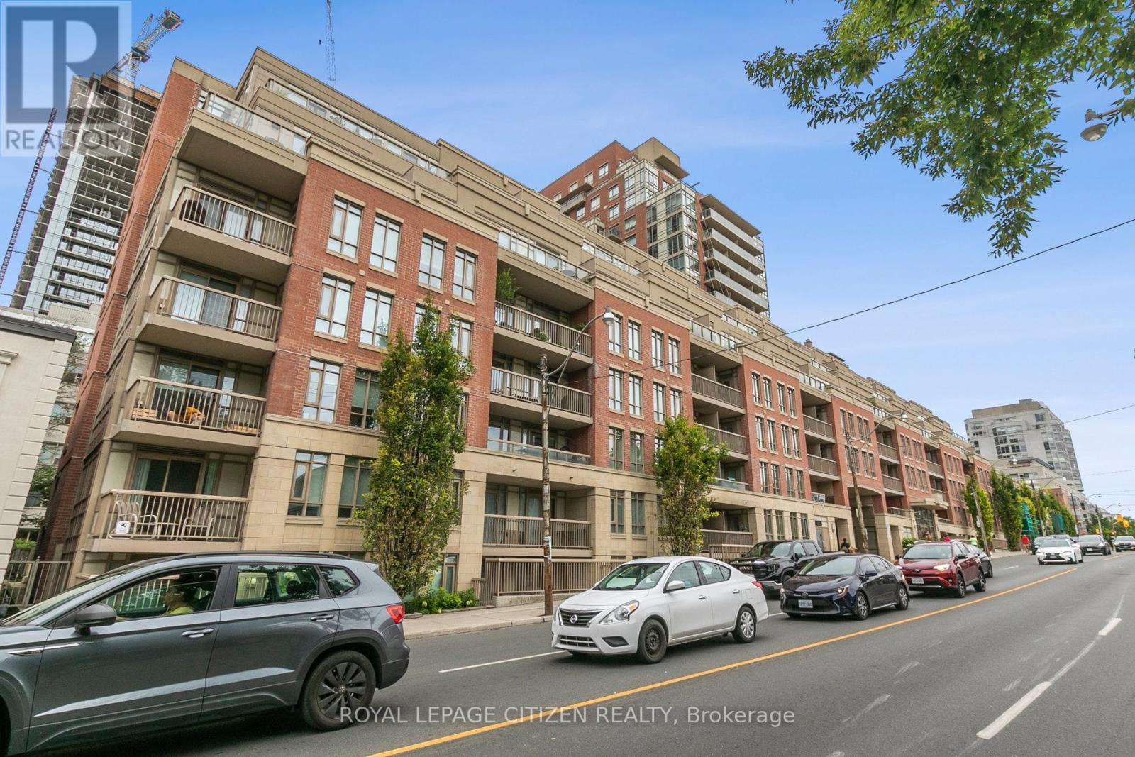 121 - 900 Mount Pleasant Road, Toronto, Ontario  M4P 3J9 - Photo 2 - C12701734