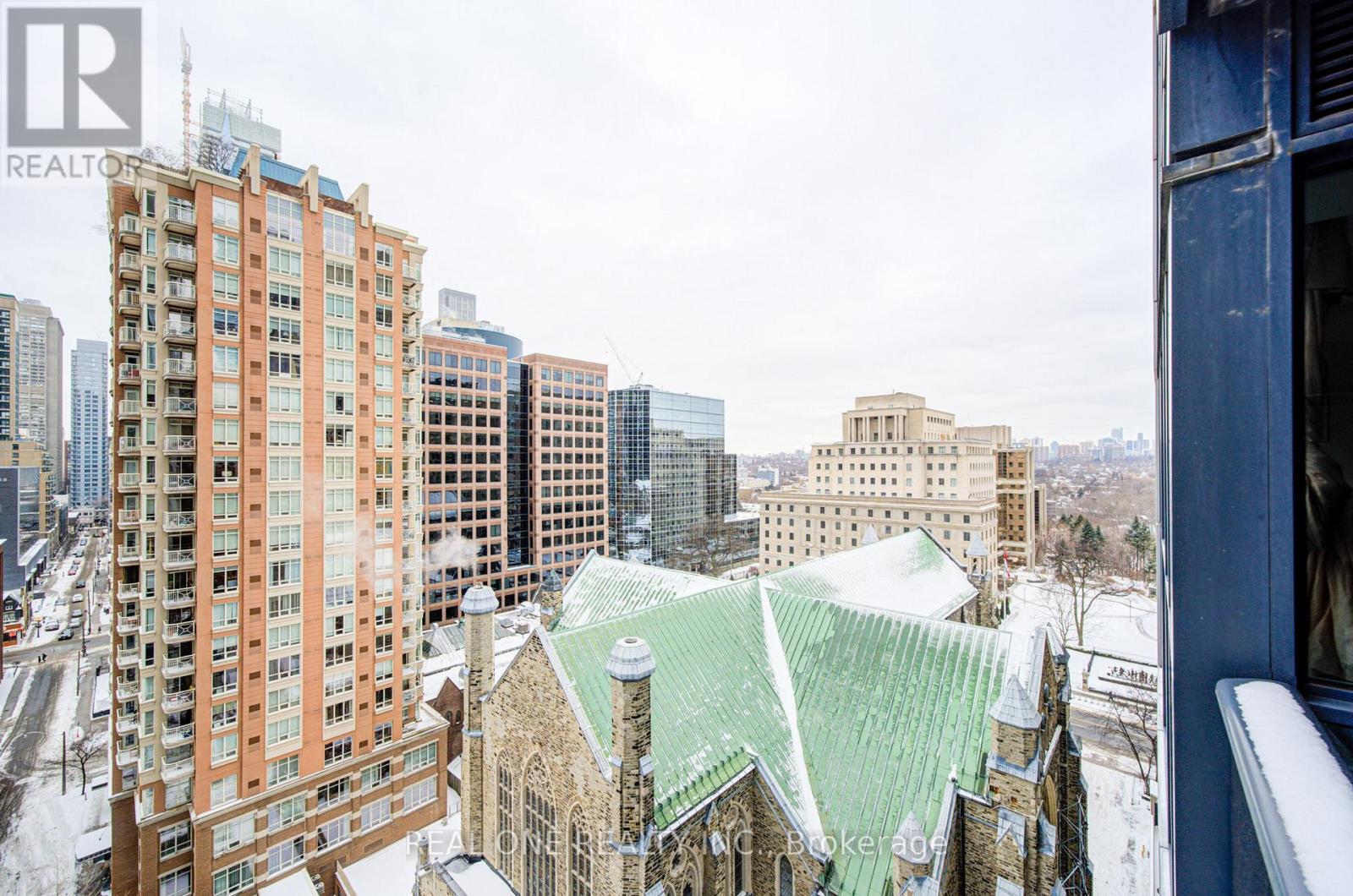 1509 - 28 Ted Rogers Way, Toronto, Ontario  M4Y 2J4 - Photo 30 - C12701764