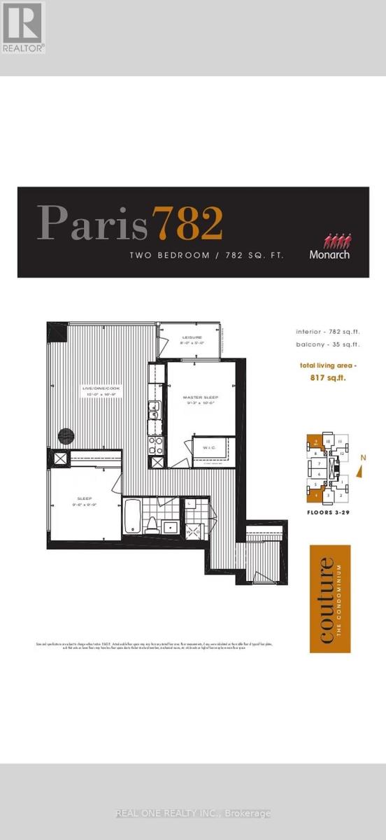 1509 - 28 Ted Rogers Way, Toronto, Ontario  M4Y 2J4 - Photo 38 - C12701764