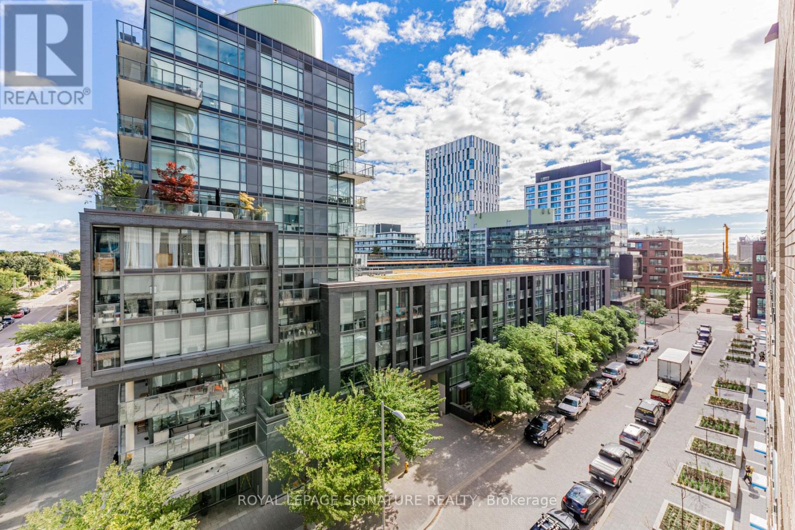 607 - 425 Front Street E, Toronto, Ontario  M5A 0X2 - Photo 28 - C12701772