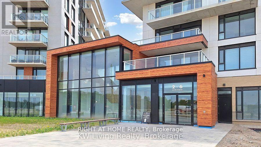 207 - 6 DAVID EYER ROAD, Richmond Hill, Ontario