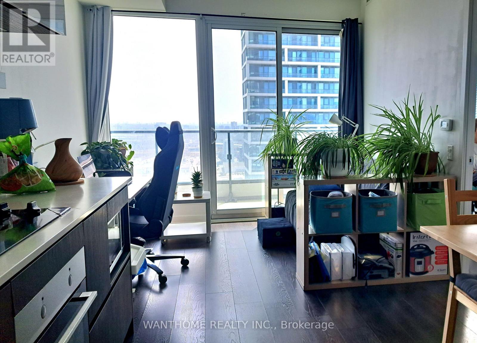 3507 - 898 Portage Parkway, Vaughan, Ontario  L4K 0J6 - Photo 4 - N12701756