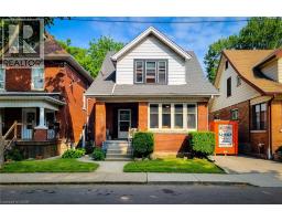 63 CARRICK Avenue, Hamilton, Ontario